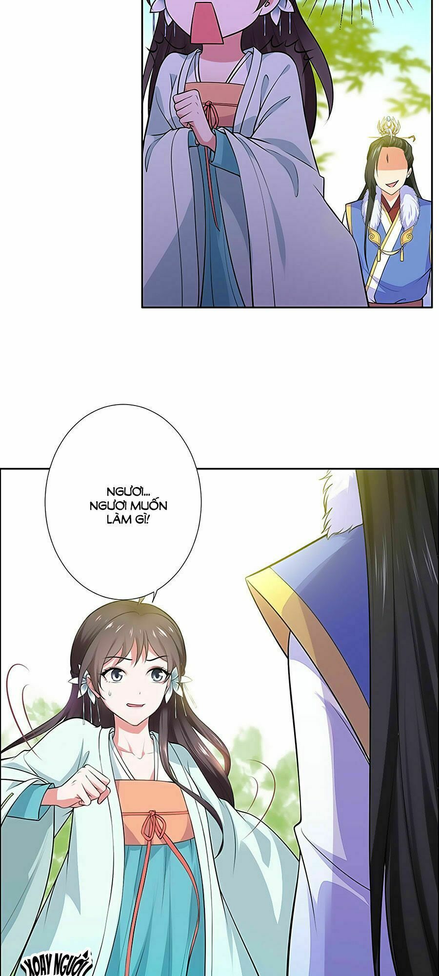 Vương Gia Là Đầu Đại Lão Hổ: Chapter 16