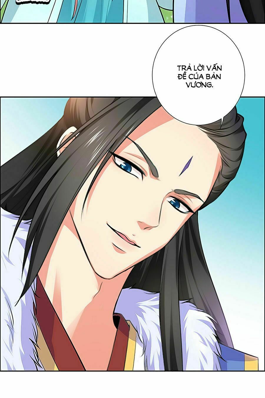 Vương Gia Là Đầu Đại Lão Hổ: Chapter 16