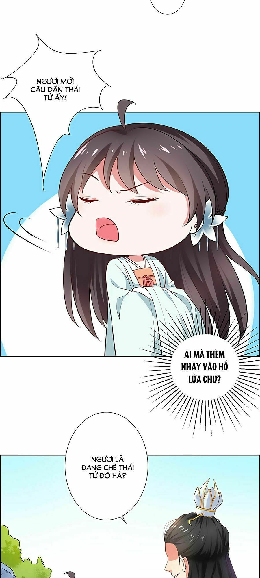 Vương Gia Là Đầu Đại Lão Hổ: Chapter 16