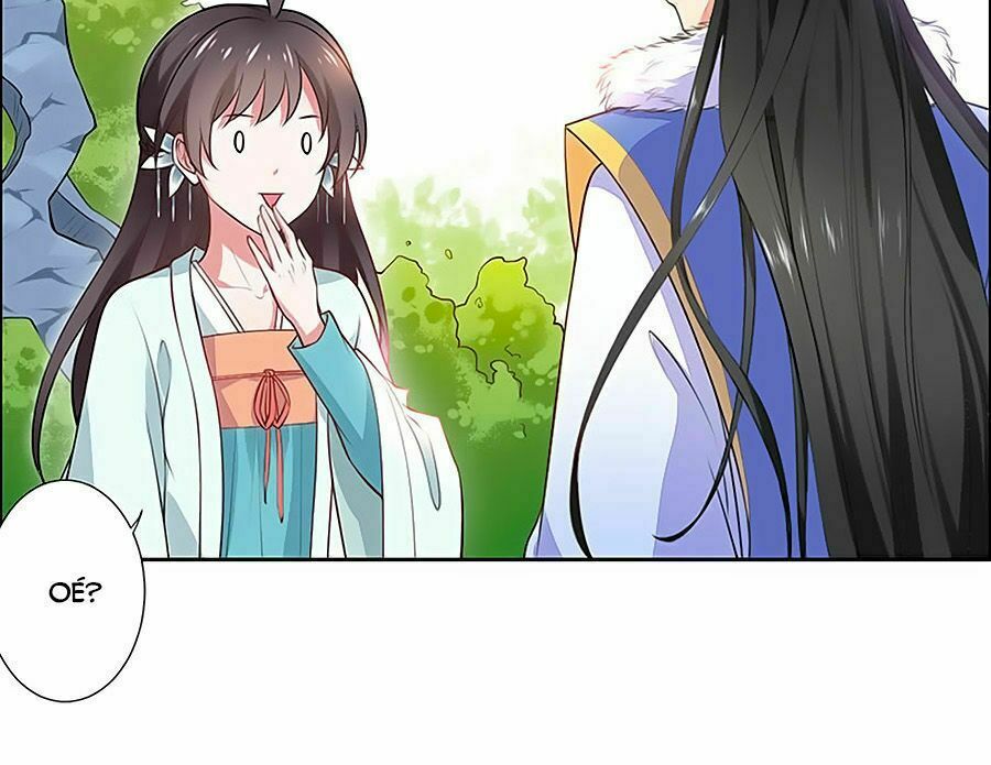 Vương Gia Là Đầu Đại Lão Hổ: Chapter 16