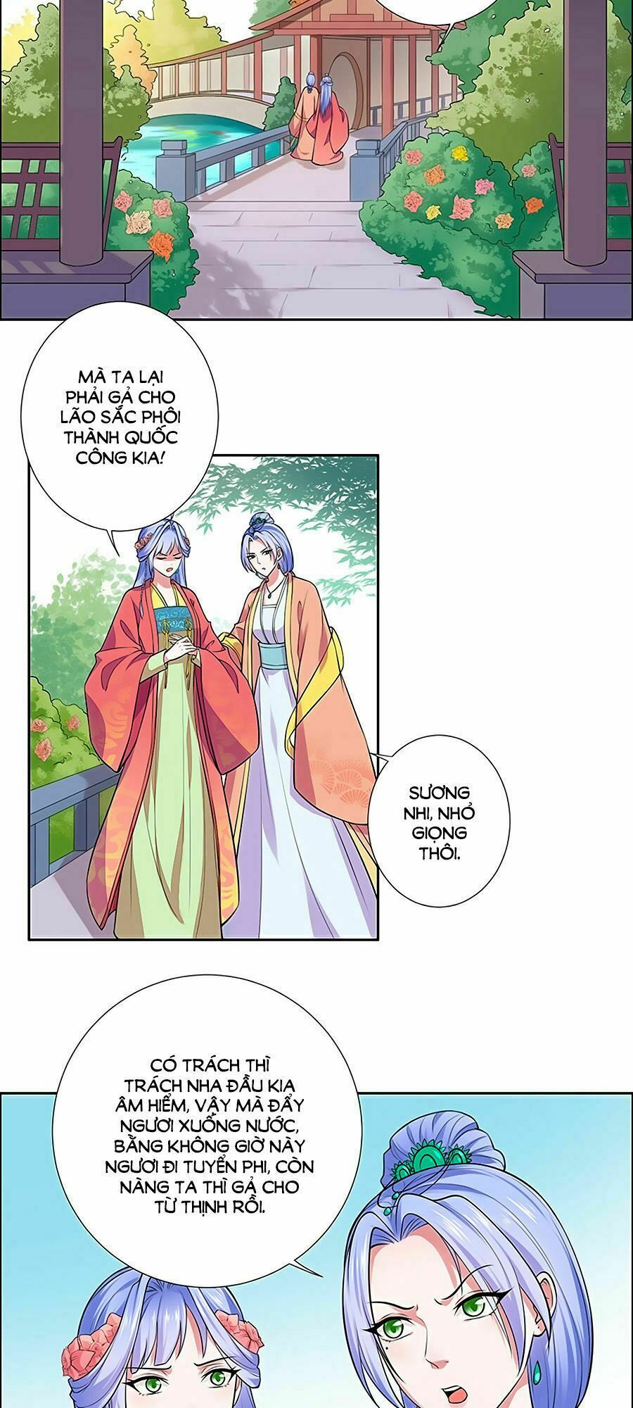 Vương Gia Là Đầu Đại Lão Hổ: Chapter 16