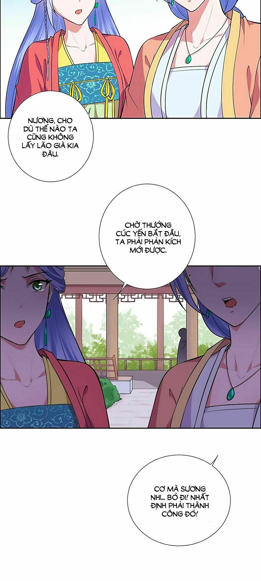Vương Gia Là Đầu Đại Lão Hổ: Chapter 16
