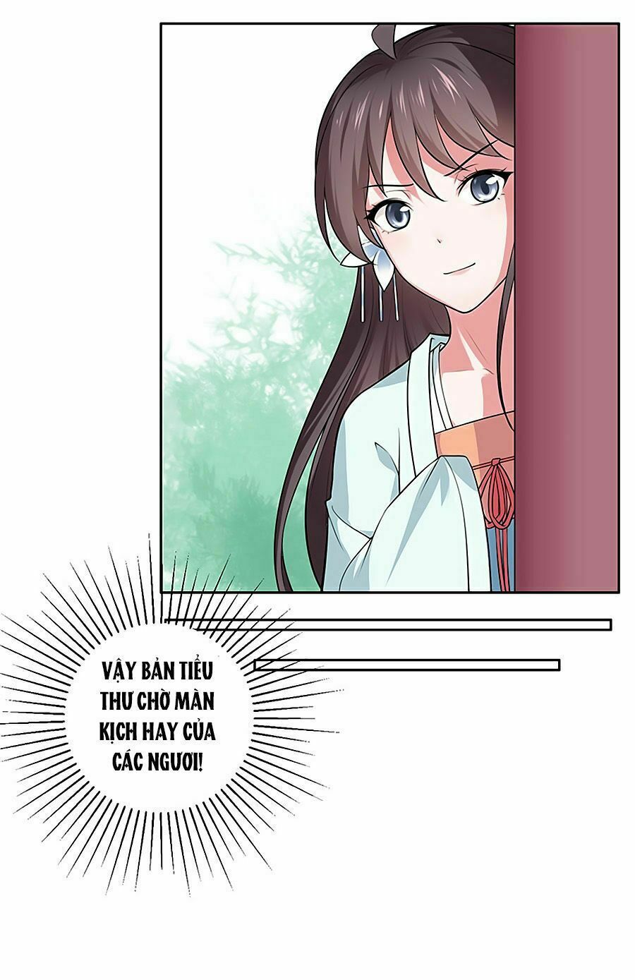 Vương Gia Là Đầu Đại Lão Hổ: Chapter 16