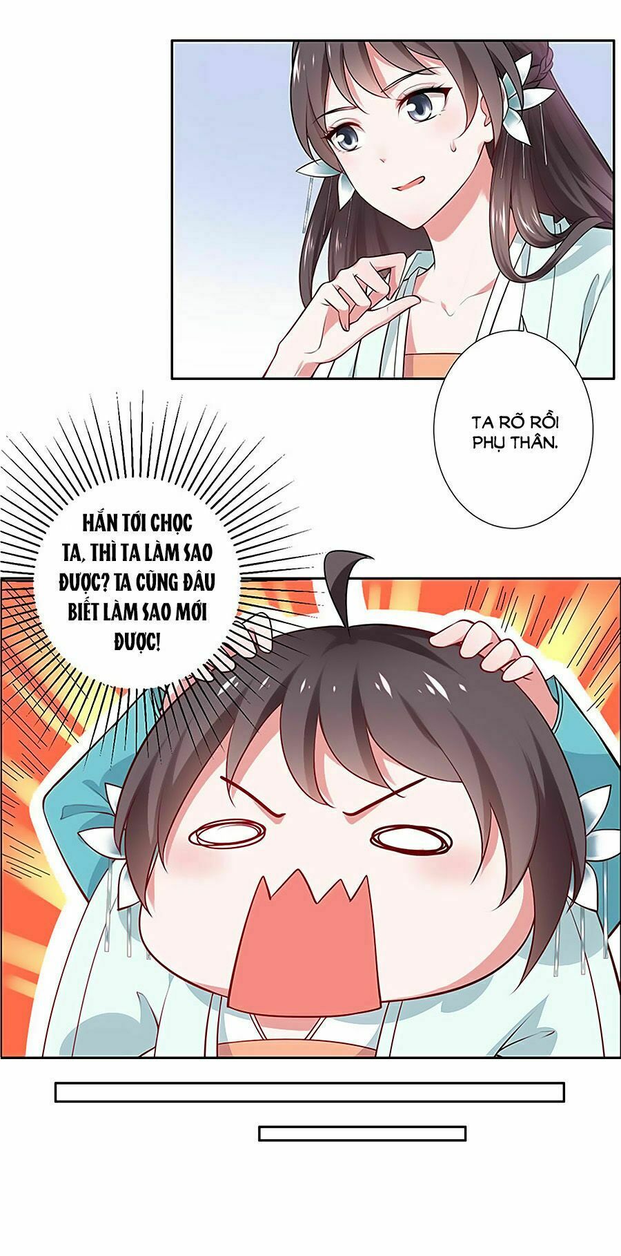 Vương Gia Là Đầu Đại Lão Hổ: Chapter 16