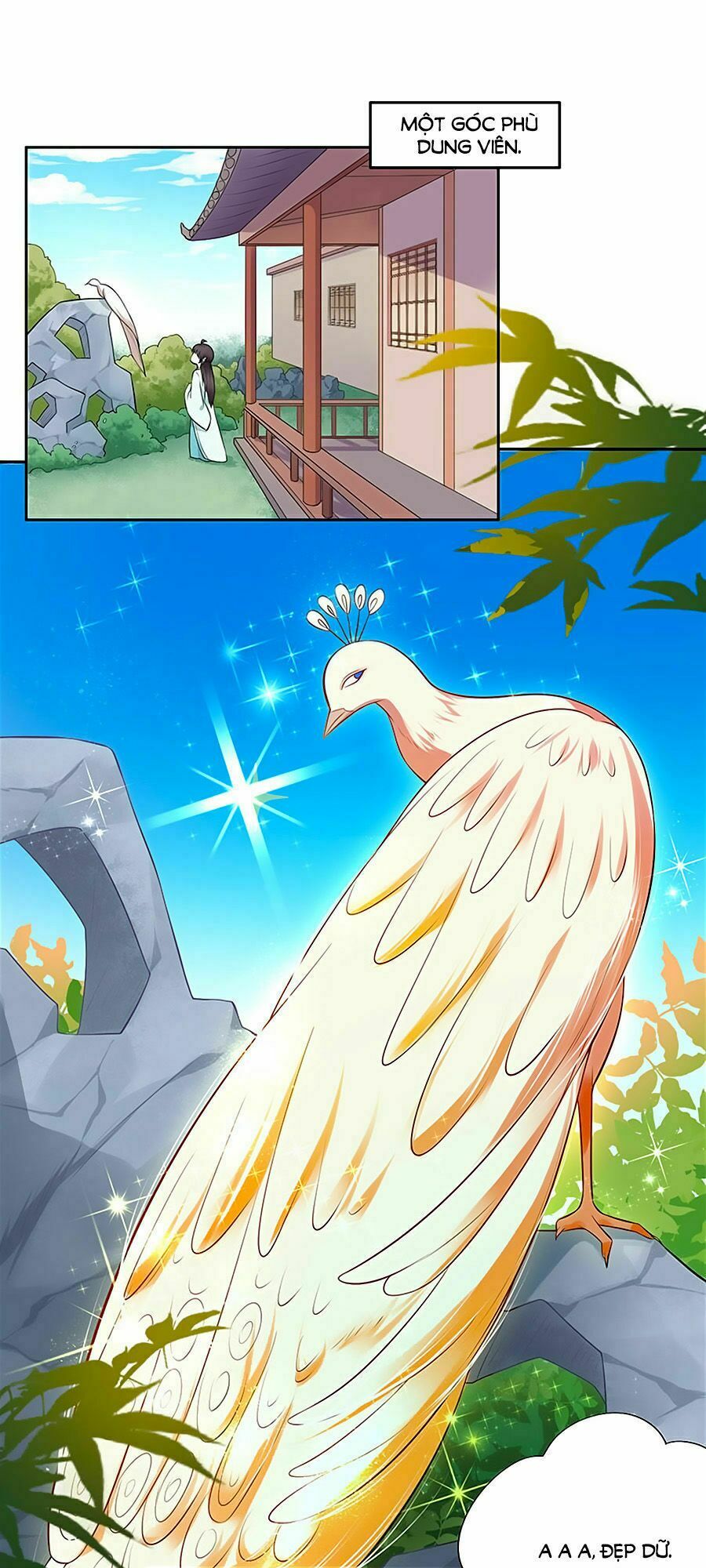 Vương Gia Là Đầu Đại Lão Hổ: Chapter 16