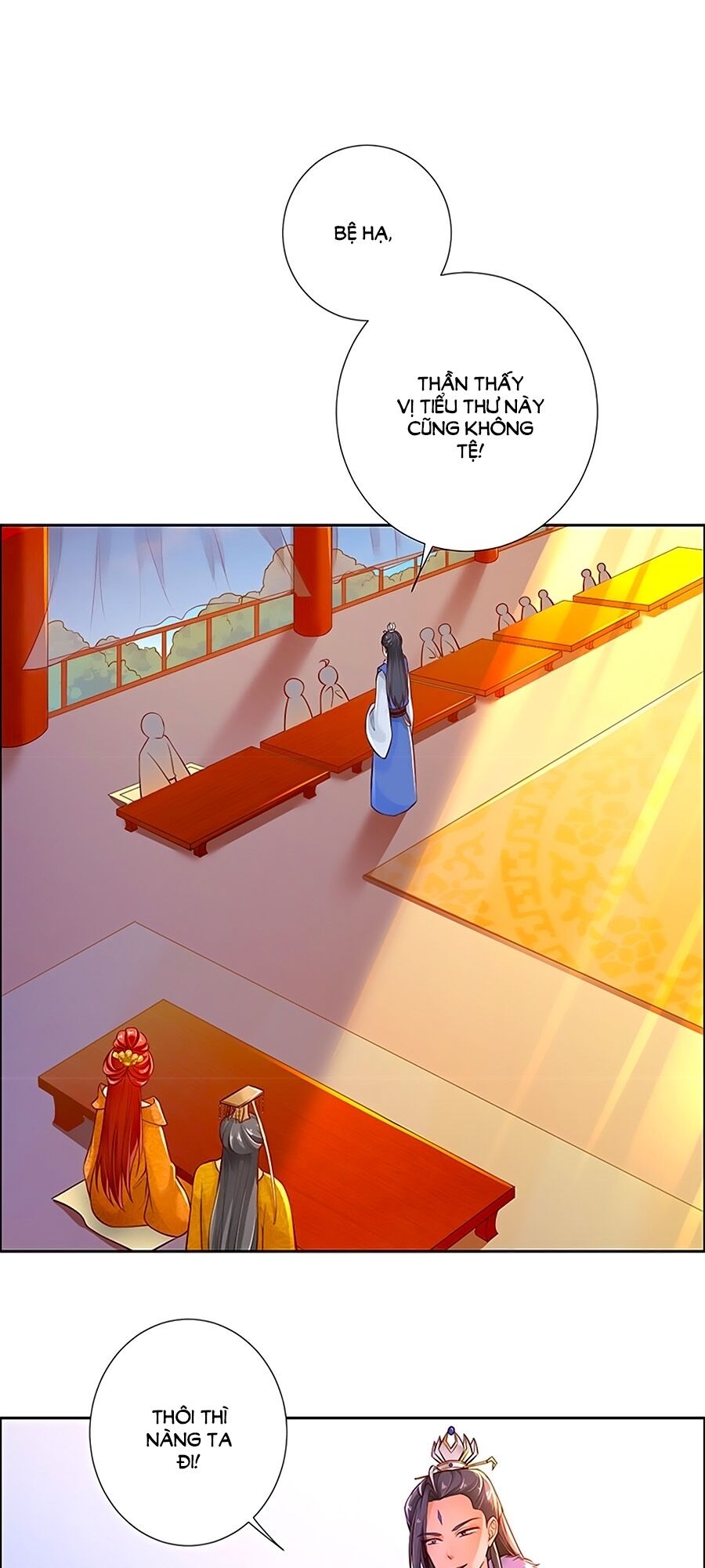 Vương Gia Là Đầu Đại Lão Hổ: Chapter 18