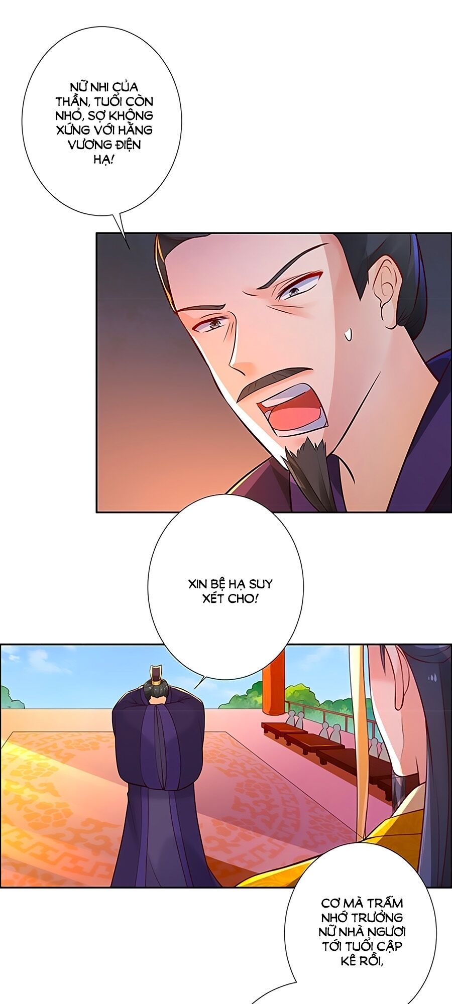 Vương Gia Là Đầu Đại Lão Hổ: Chapter 18
