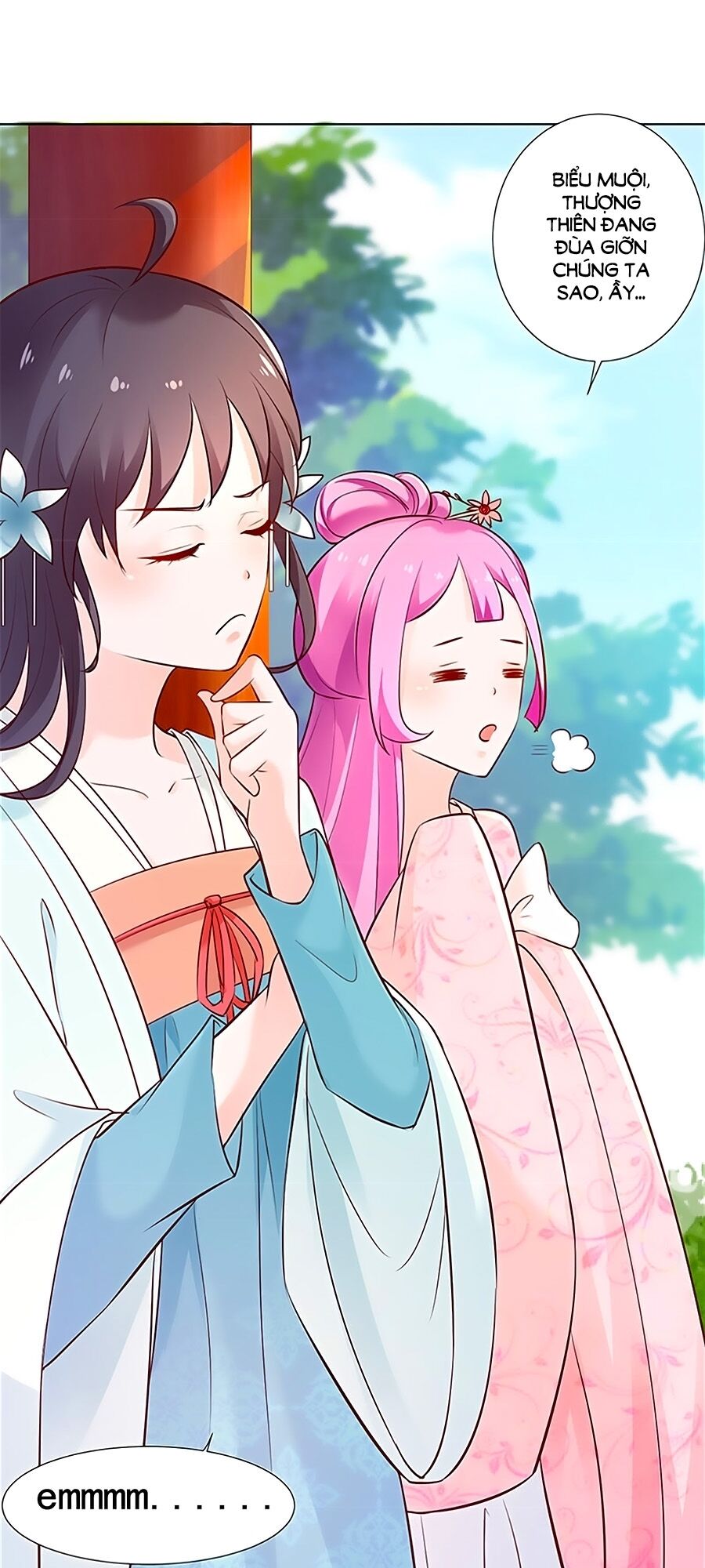 Vương Gia Là Đầu Đại Lão Hổ: Chapter 18