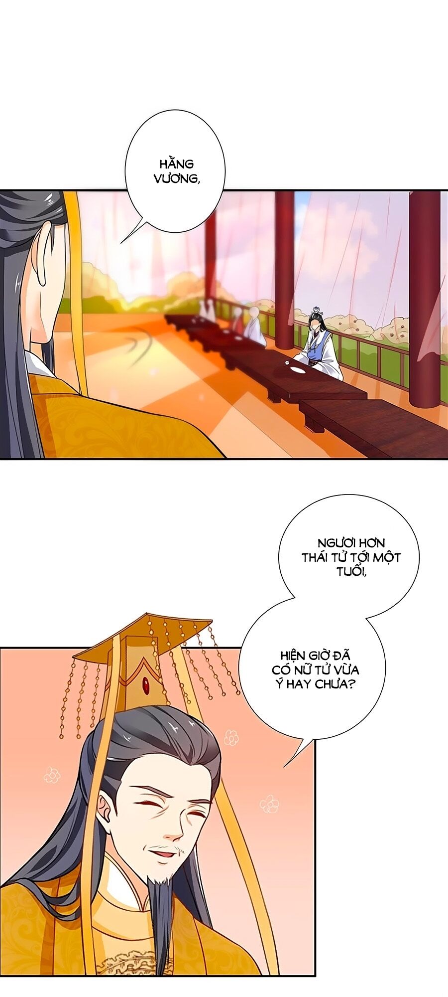 Vương Gia Là Đầu Đại Lão Hổ: Chapter 18