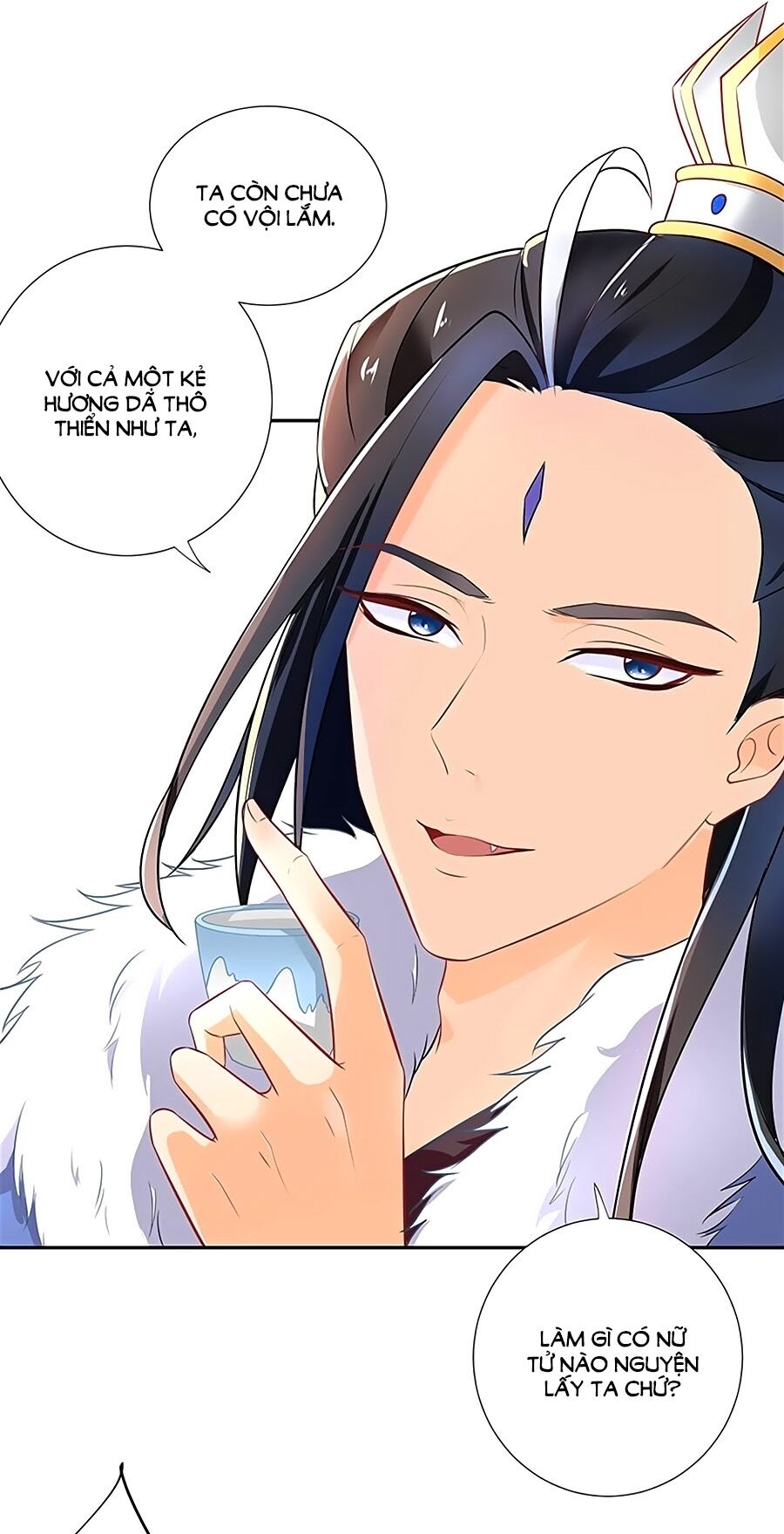 Vương Gia Là Đầu Đại Lão Hổ: Chapter 18
