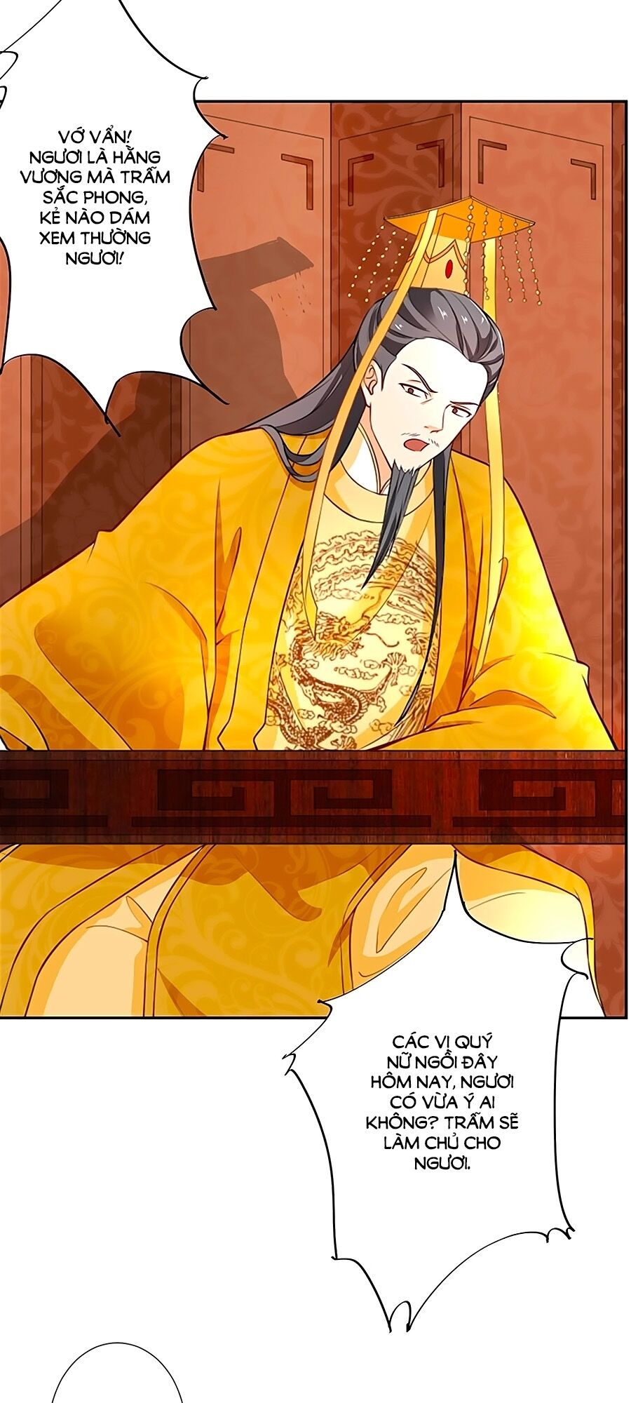Vương Gia Là Đầu Đại Lão Hổ: Chapter 18