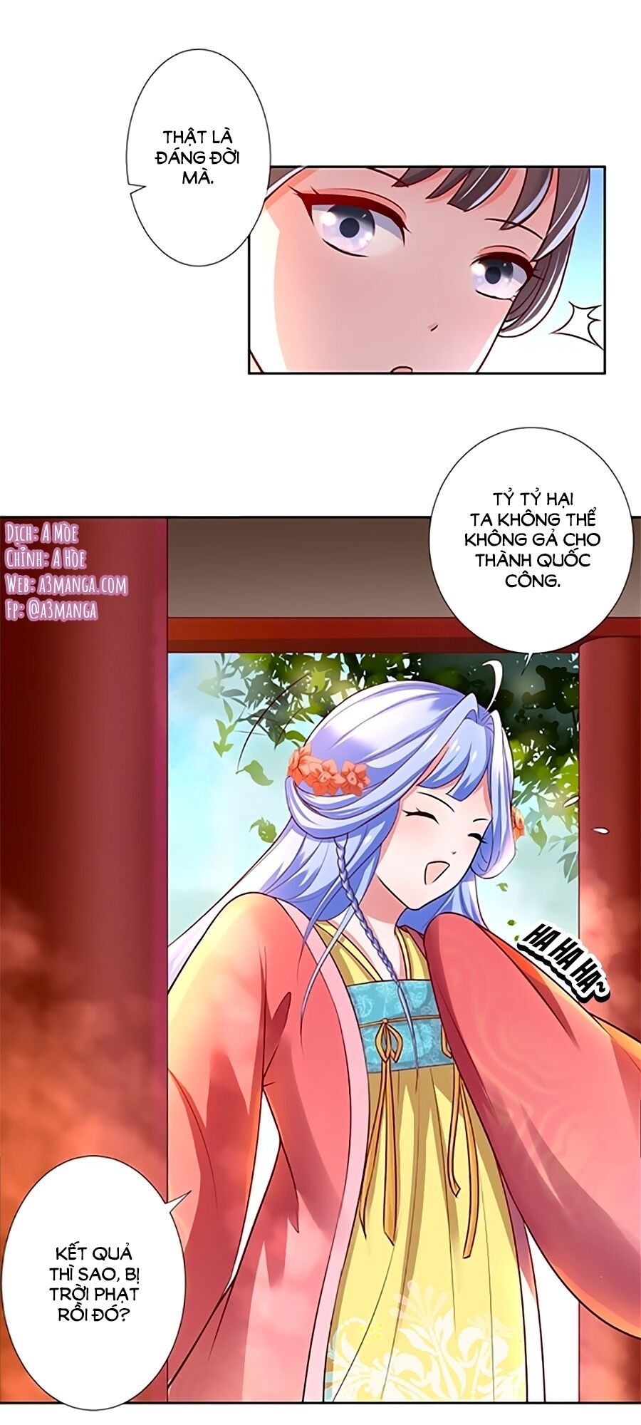 Vương Gia Là Đầu Đại Lão Hổ: Chapter 19