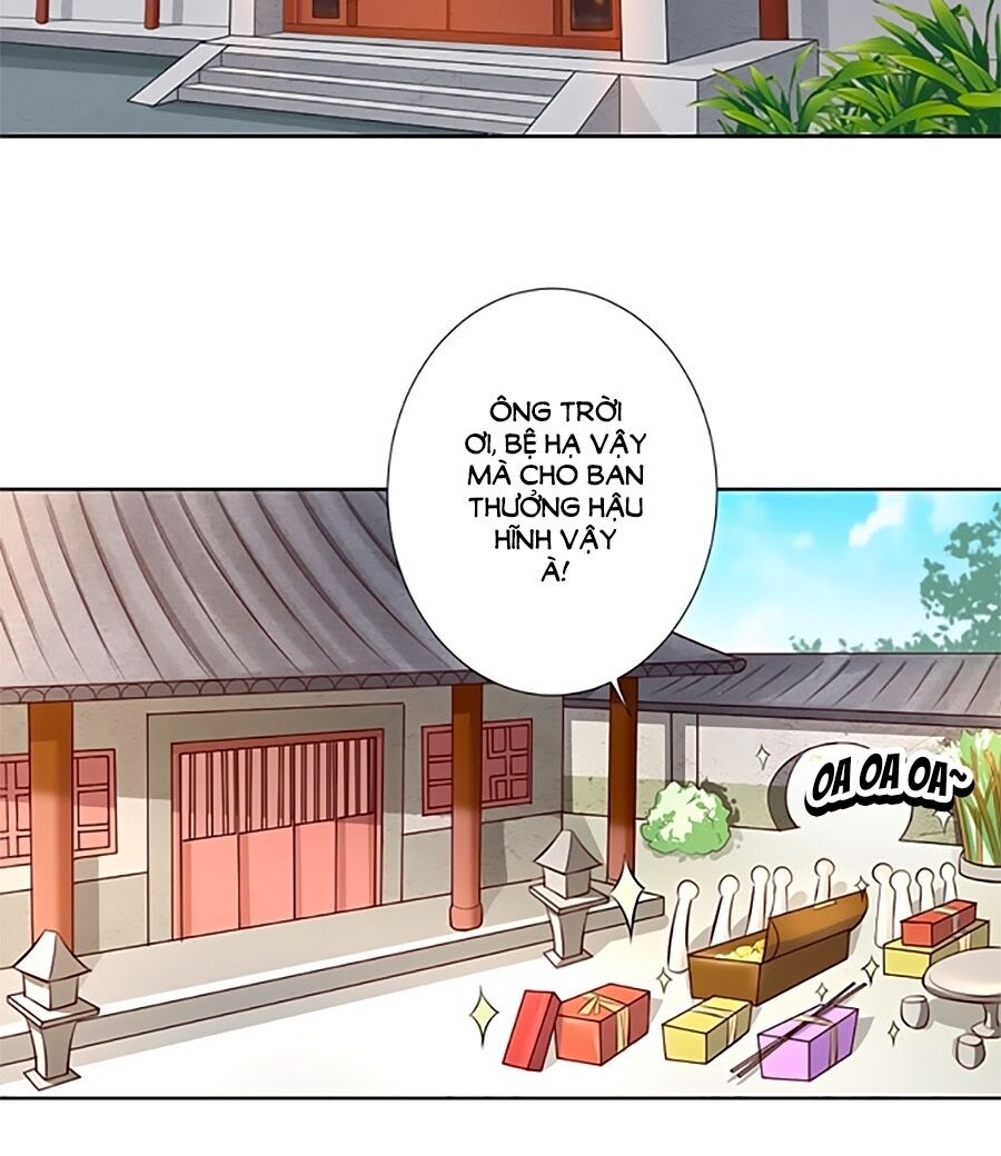 Vương Gia Là Đầu Đại Lão Hổ: Chapter 19