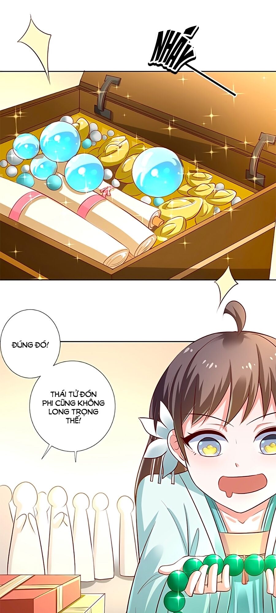 Vương Gia Là Đầu Đại Lão Hổ: Chapter 19