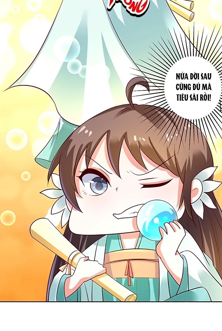 Vương Gia Là Đầu Đại Lão Hổ: Chapter 19