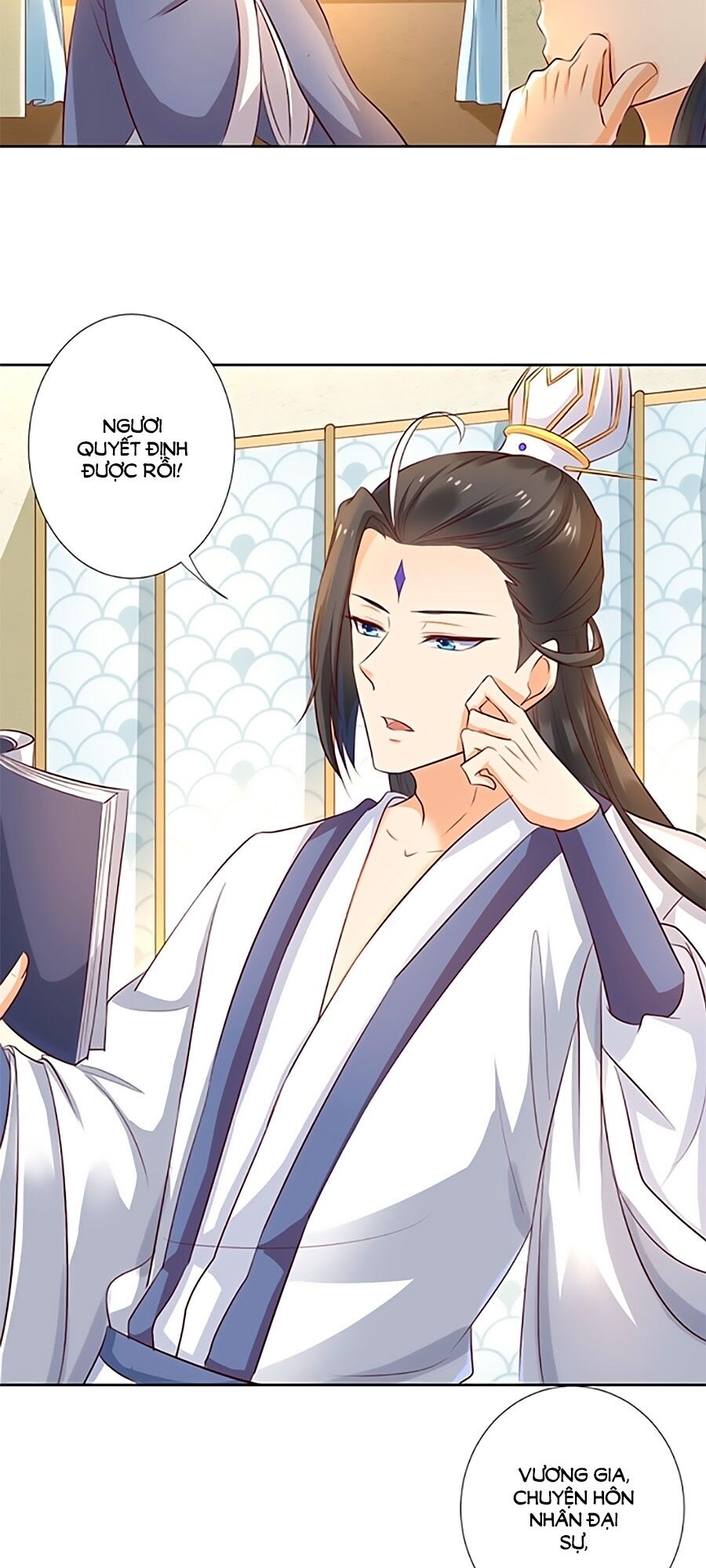 Vương Gia Là Đầu Đại Lão Hổ: Chapter 19