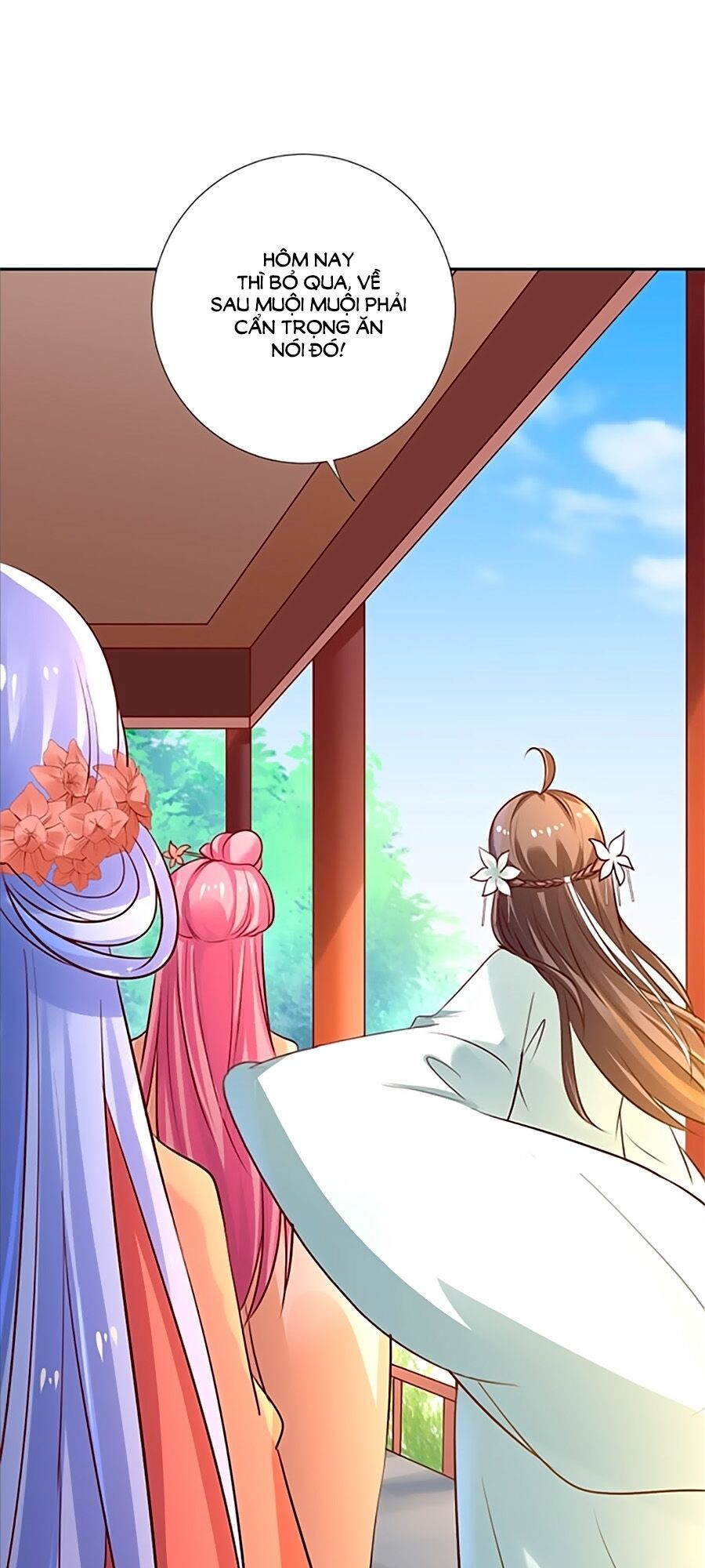 Vương Gia Là Đầu Đại Lão Hổ: Chapter 19