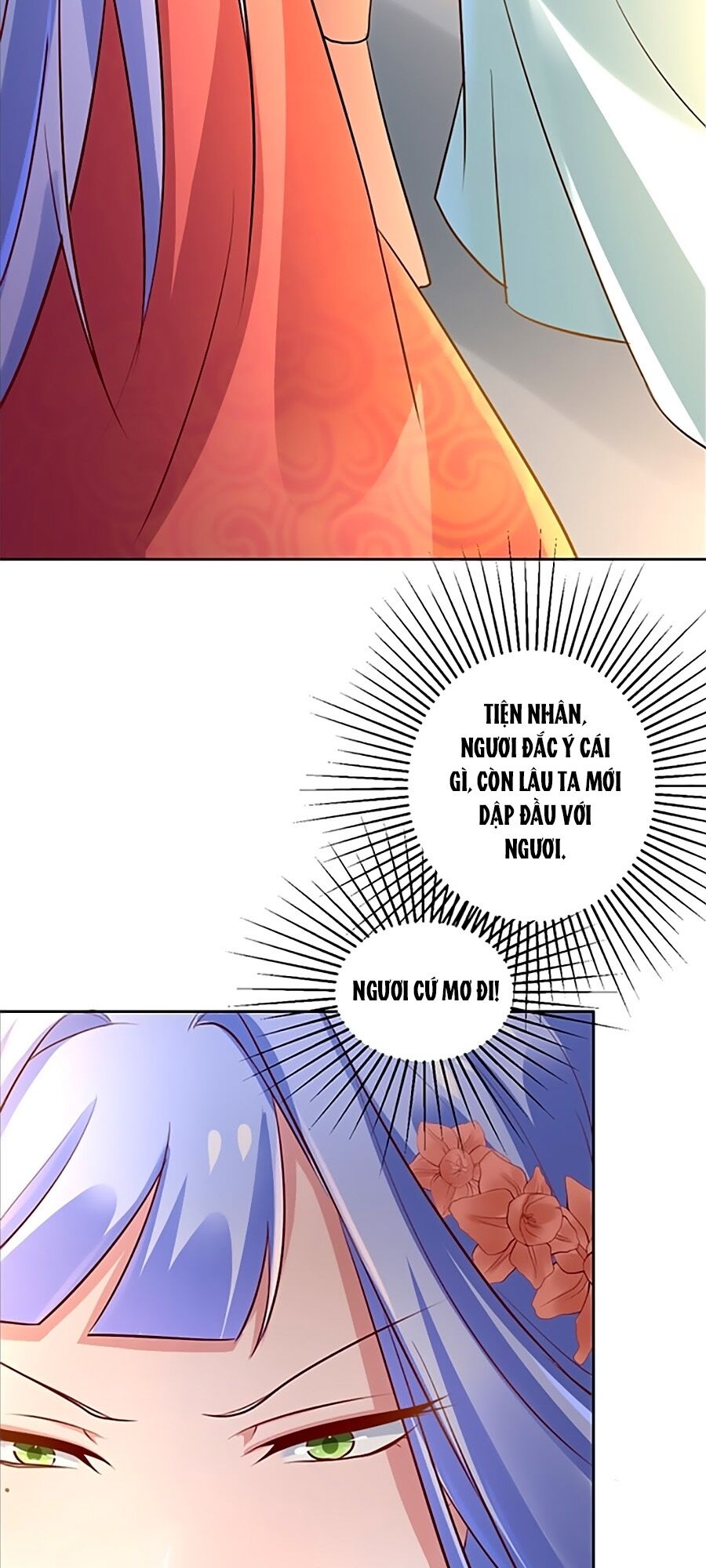 Vương Gia Là Đầu Đại Lão Hổ: Chapter 19