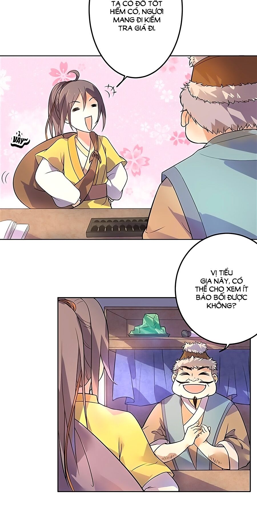 Vương Gia Là Đầu Đại Lão Hổ: Chapter 20