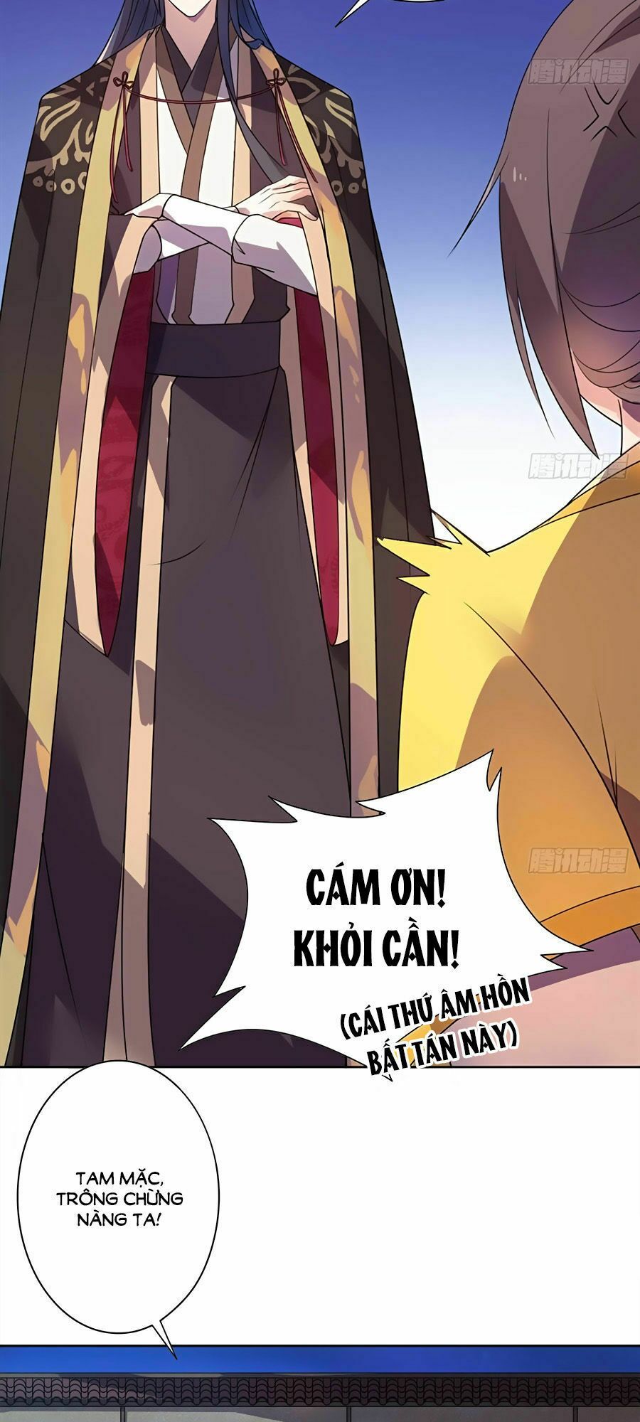 Vương Gia Là Đầu Đại Lão Hổ: Chapter 21