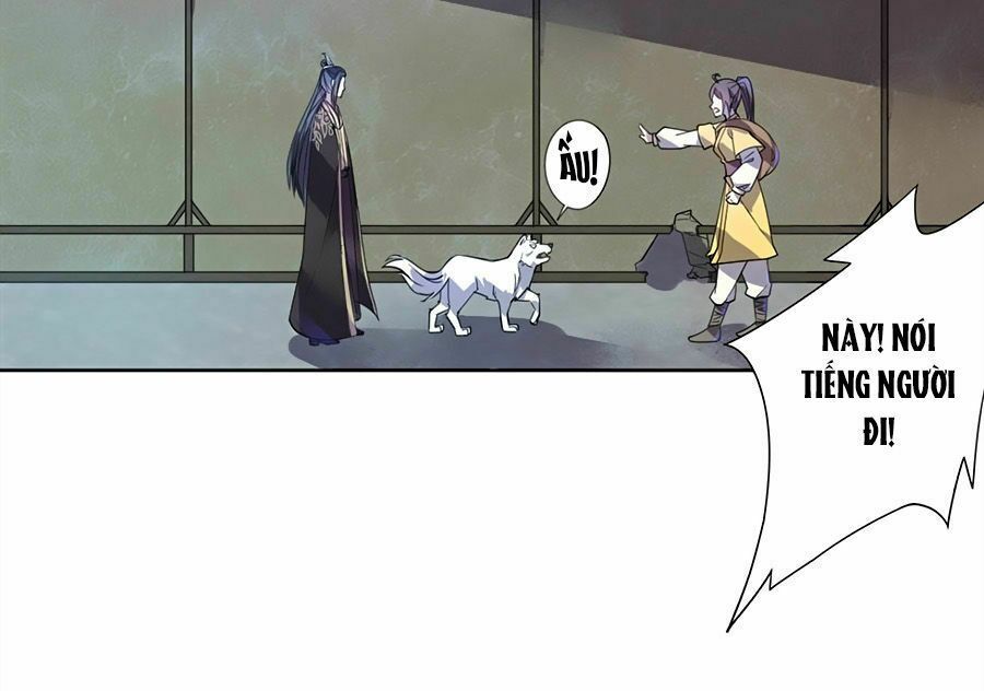 Vương Gia Là Đầu Đại Lão Hổ: Chapter 21