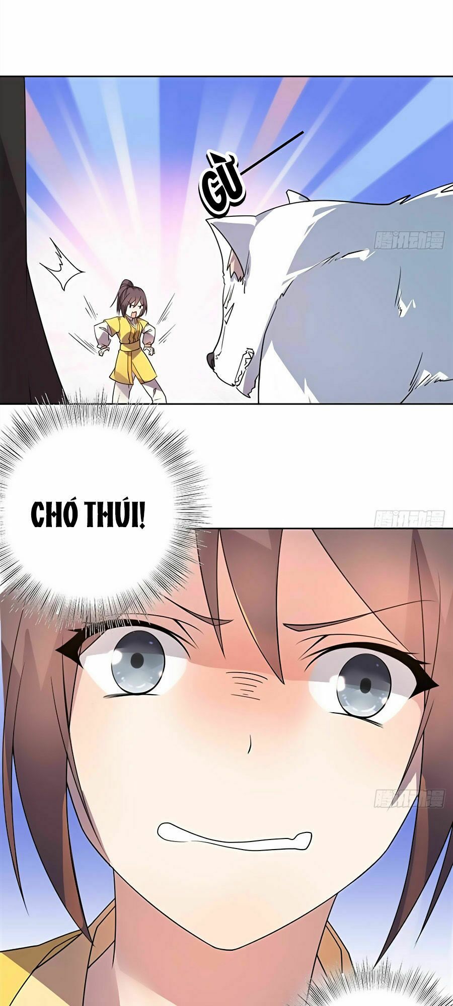 Vương Gia Là Đầu Đại Lão Hổ: Chapter 21