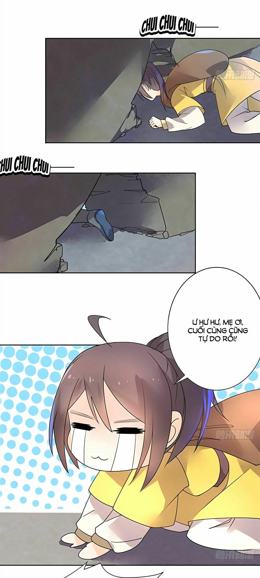 Vương Gia Là Đầu Đại Lão Hổ: Chapter 21