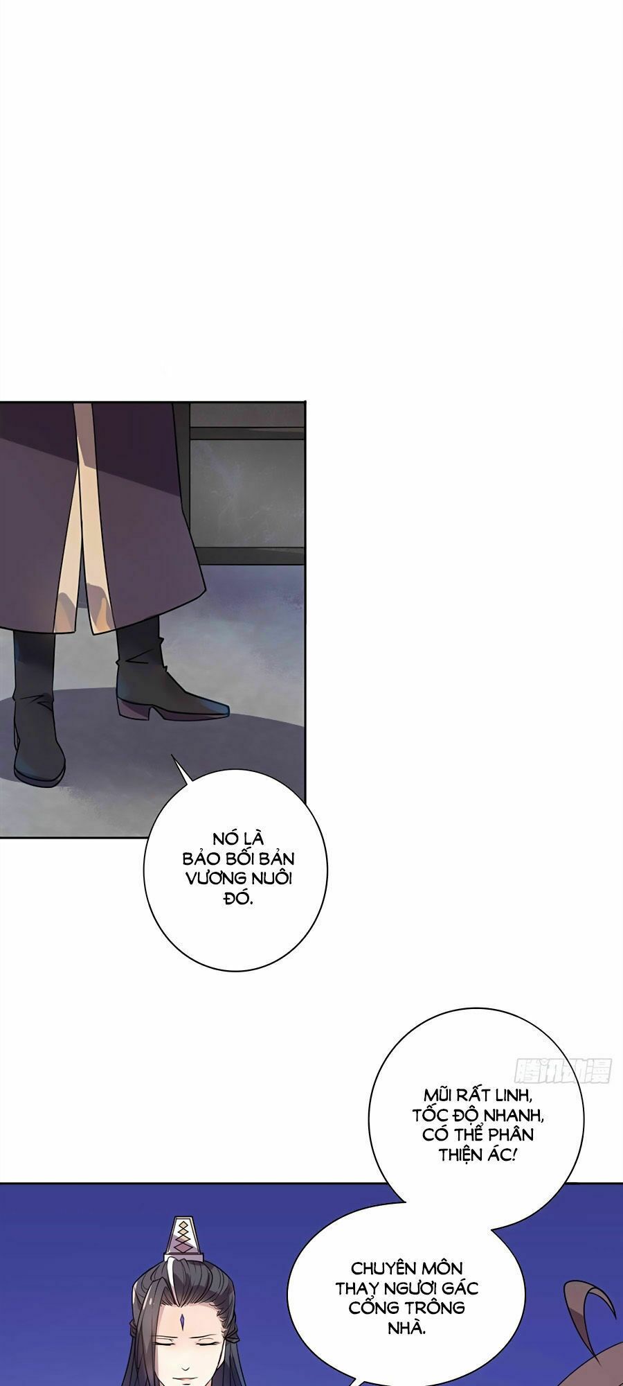 Vương Gia Là Đầu Đại Lão Hổ: Chapter 21