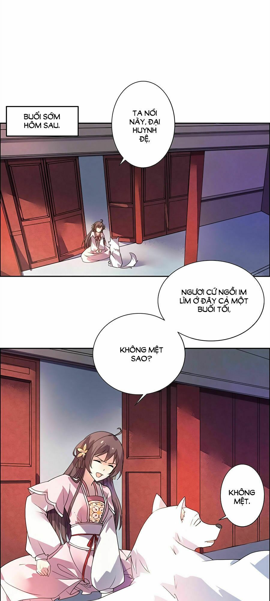 Vương Gia Là Đầu Đại Lão Hổ: Chapter 22