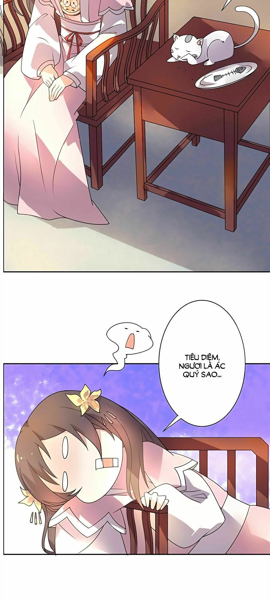 Vương Gia Là Đầu Đại Lão Hổ: Chapter 22