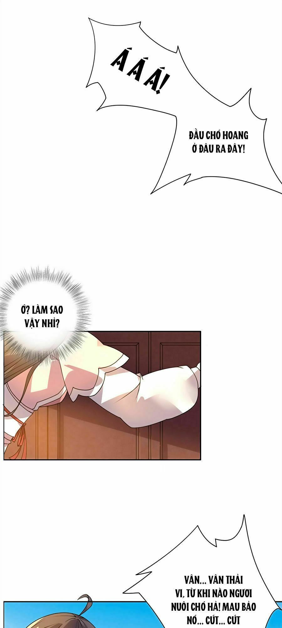 Vương Gia Là Đầu Đại Lão Hổ: Chapter 23