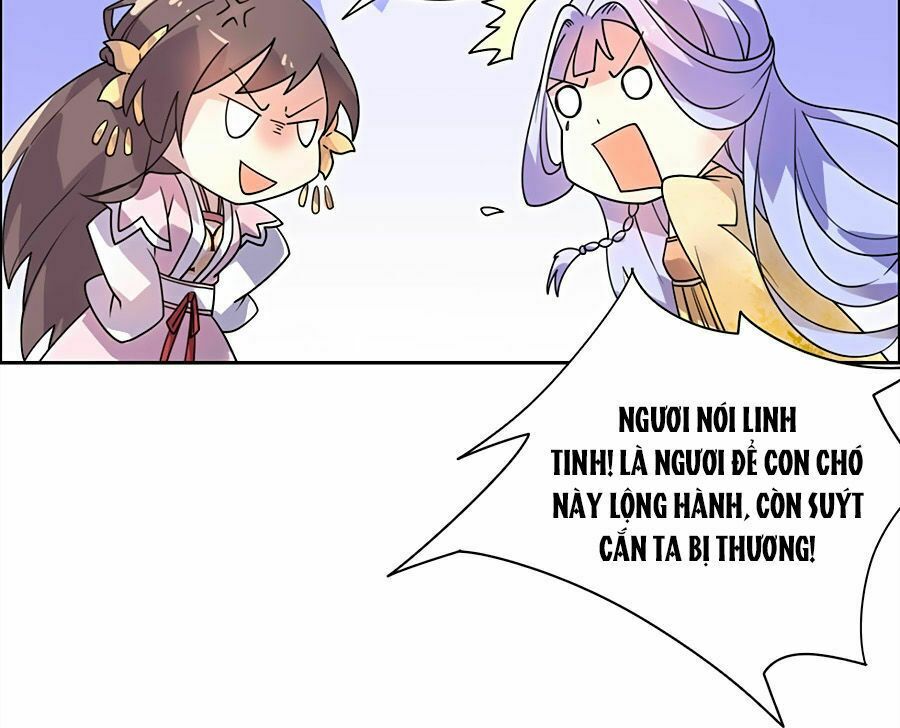 Vương Gia Là Đầu Đại Lão Hổ: Chapter 23
