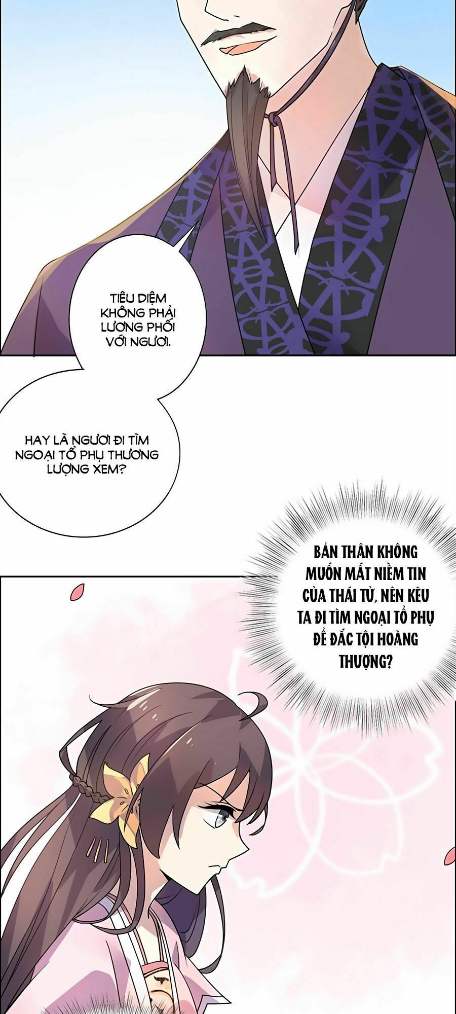 Vương Gia Là Đầu Đại Lão Hổ: Chapter 23