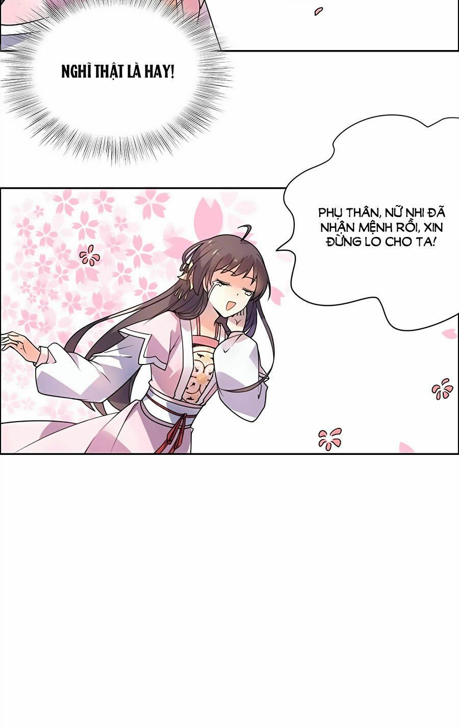 Vương Gia Là Đầu Đại Lão Hổ: Chapter 23