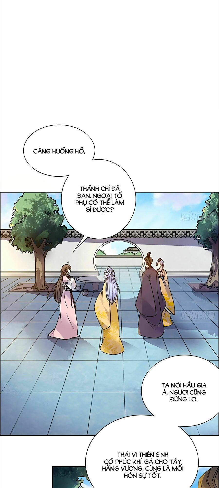Vương Gia Là Đầu Đại Lão Hổ: Chapter 23