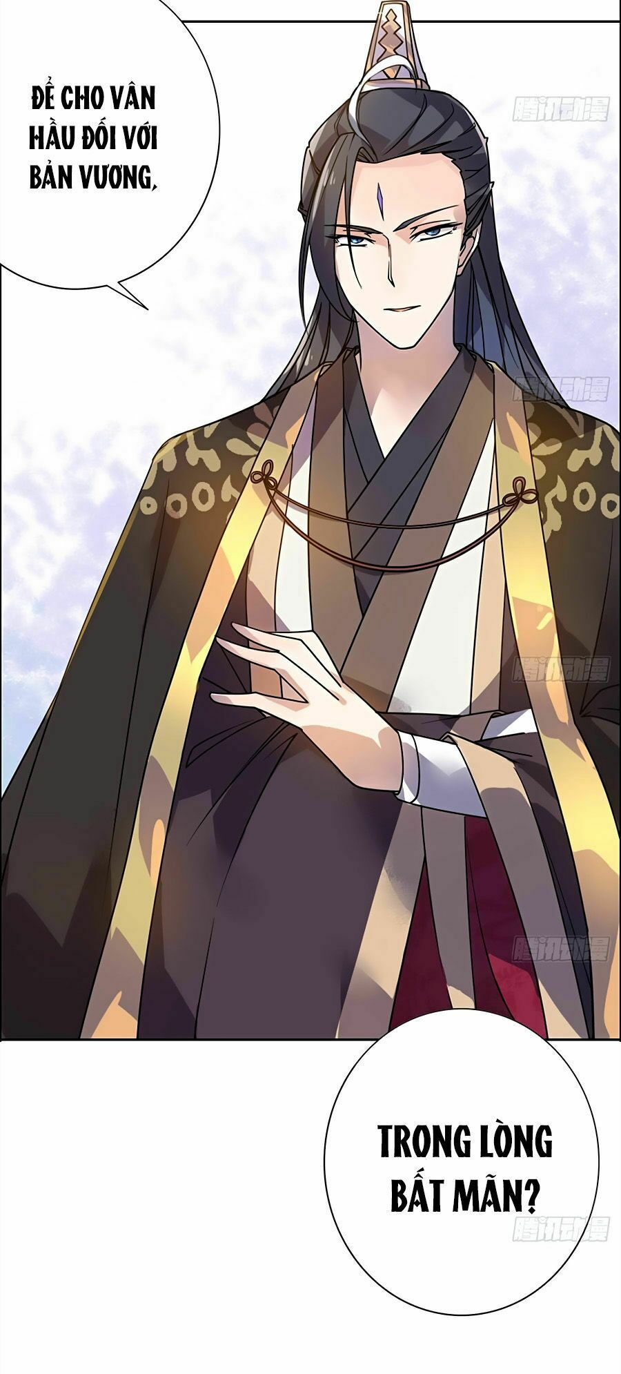 Vương Gia Là Đầu Đại Lão Hổ: Chapter 23