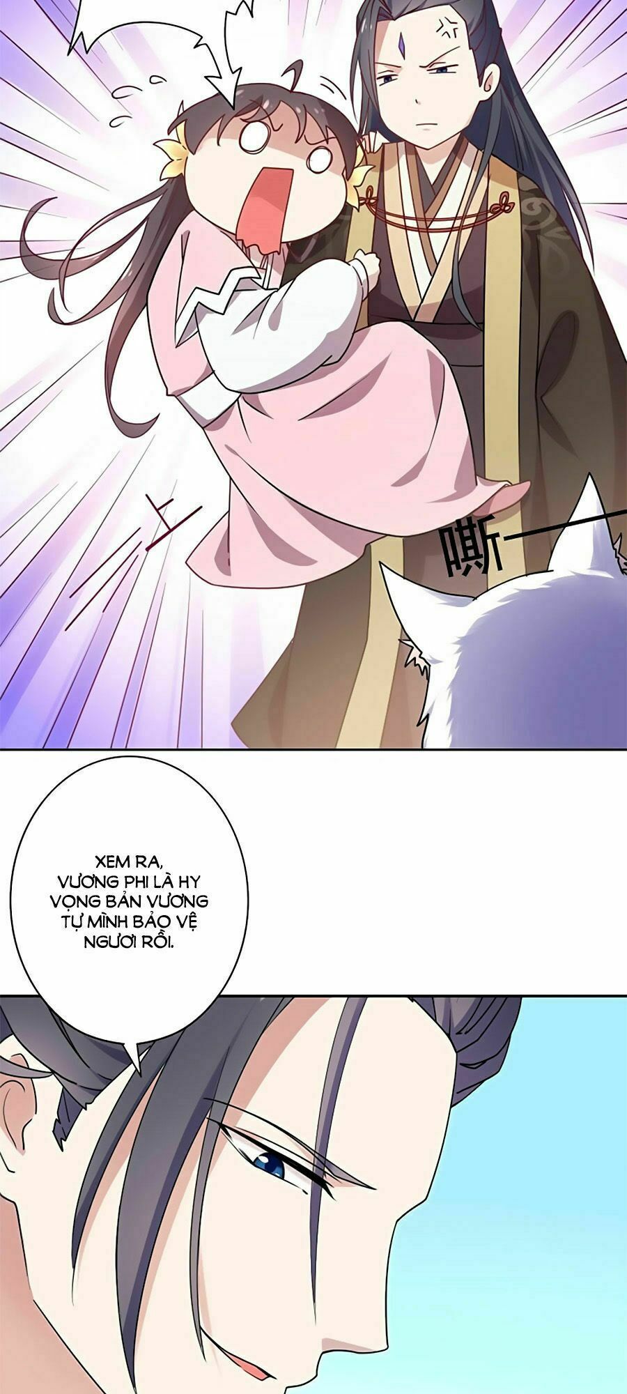 Vương Gia Là Đầu Đại Lão Hổ: Chapter 24