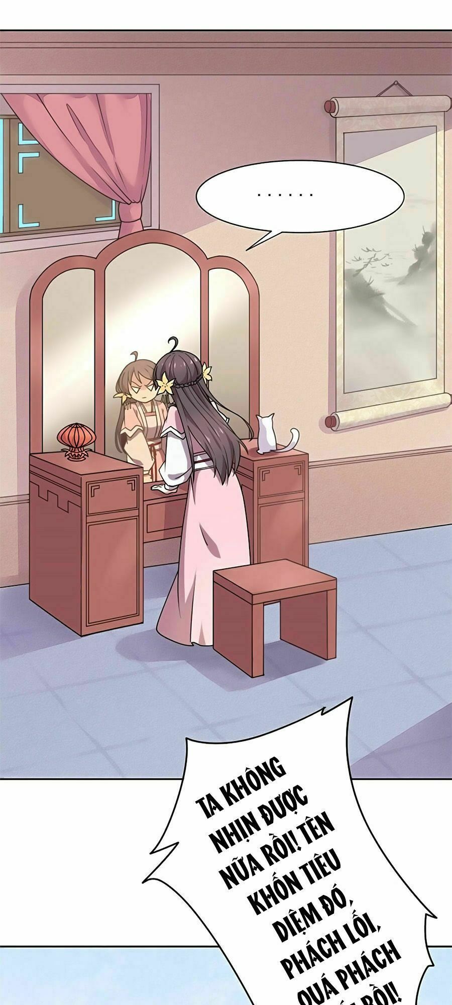 Vương Gia Là Đầu Đại Lão Hổ: Chapter 24