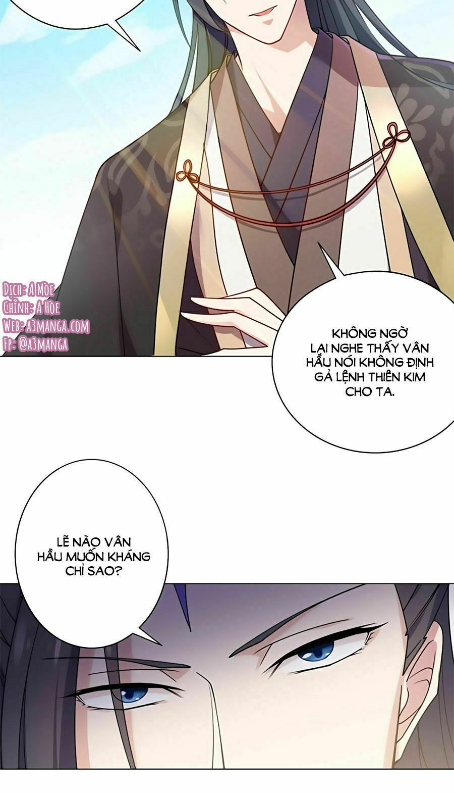 Vương Gia Là Đầu Đại Lão Hổ: Chapter 24