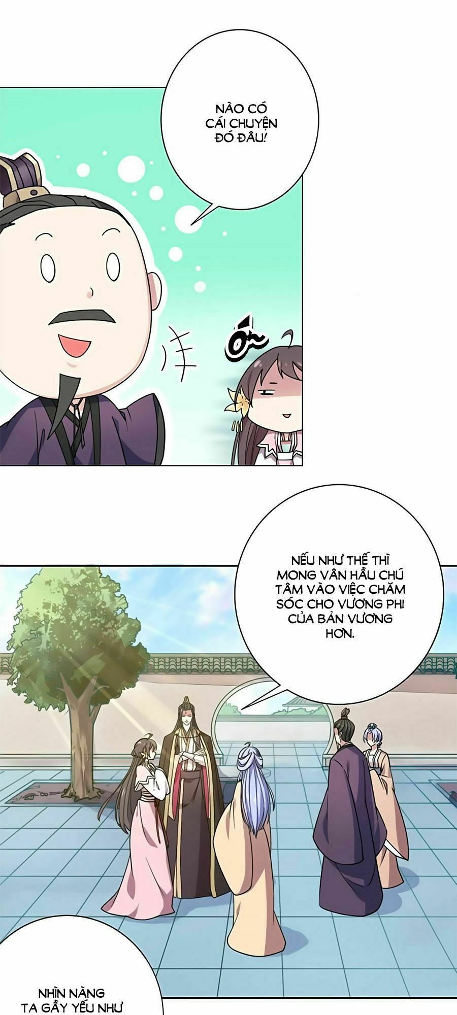 Vương Gia Là Đầu Đại Lão Hổ: Chapter 24
