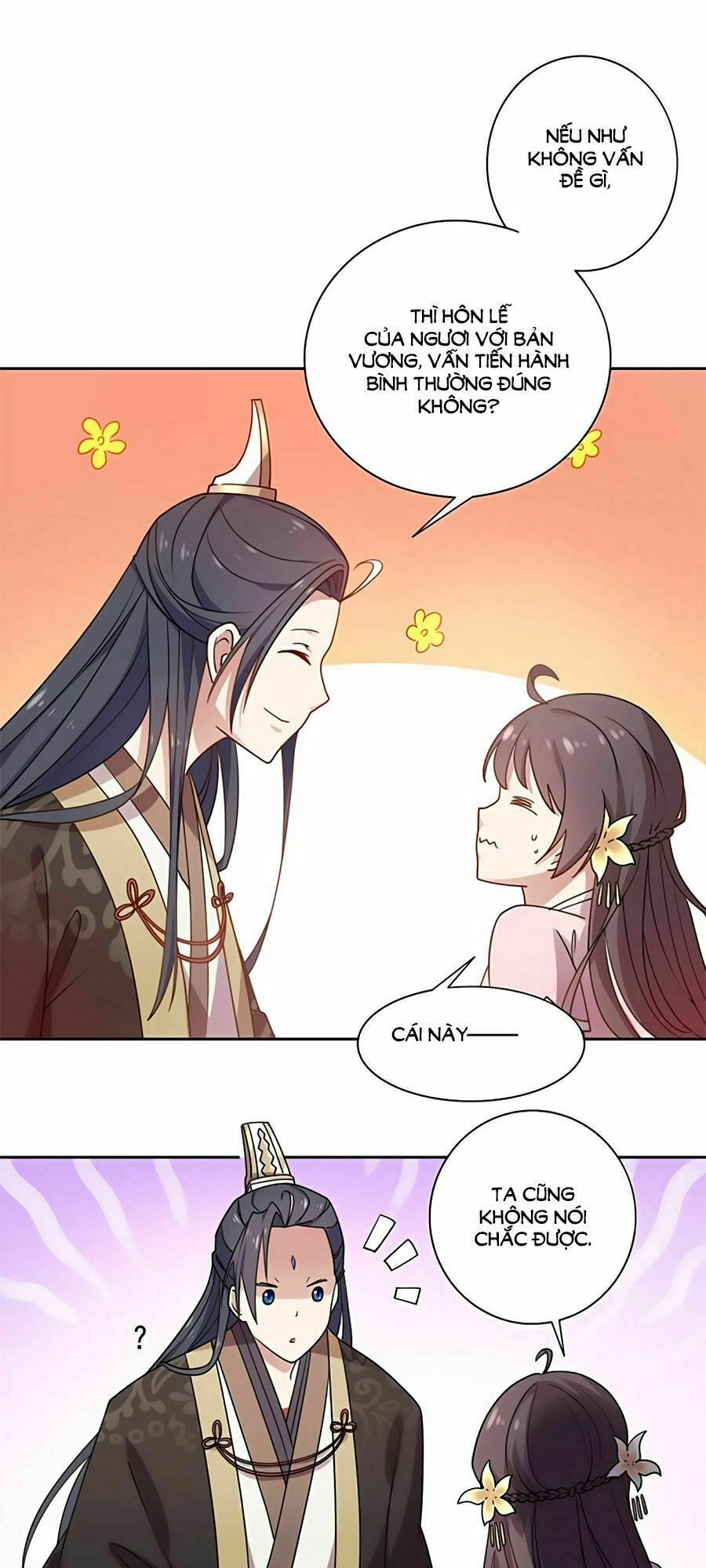 Vương Gia Là Đầu Đại Lão Hổ: Chapter 24