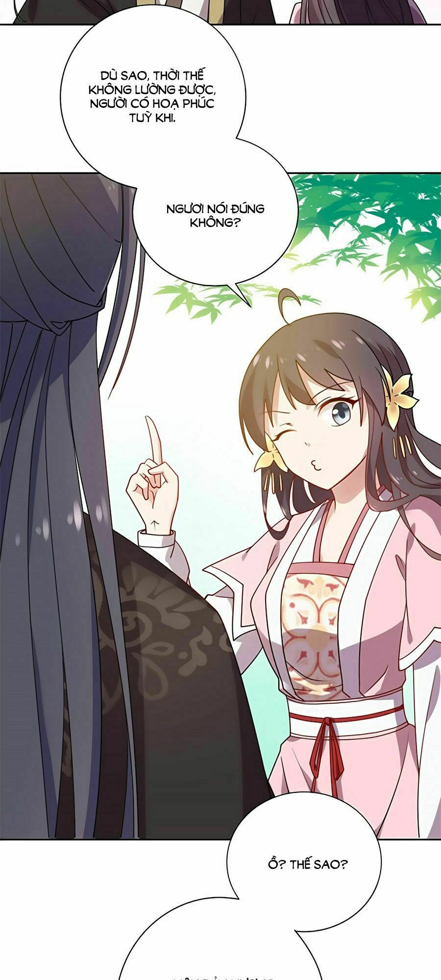 Vương Gia Là Đầu Đại Lão Hổ: Chapter 24