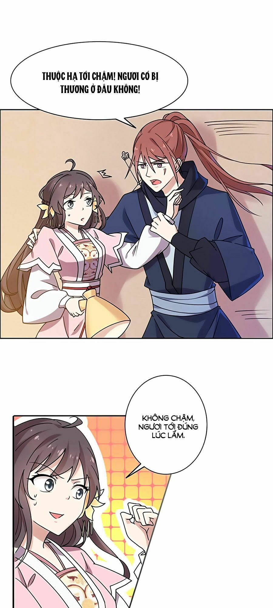 Vương Gia Là Đầu Đại Lão Hổ: Chapter 25