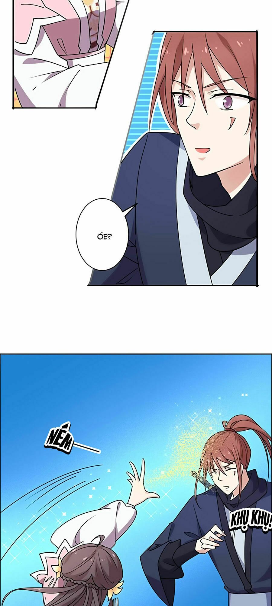 Vương Gia Là Đầu Đại Lão Hổ: Chapter 25