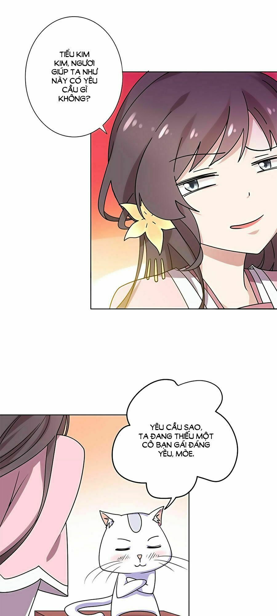 Vương Gia Là Đầu Đại Lão Hổ: Chapter 25