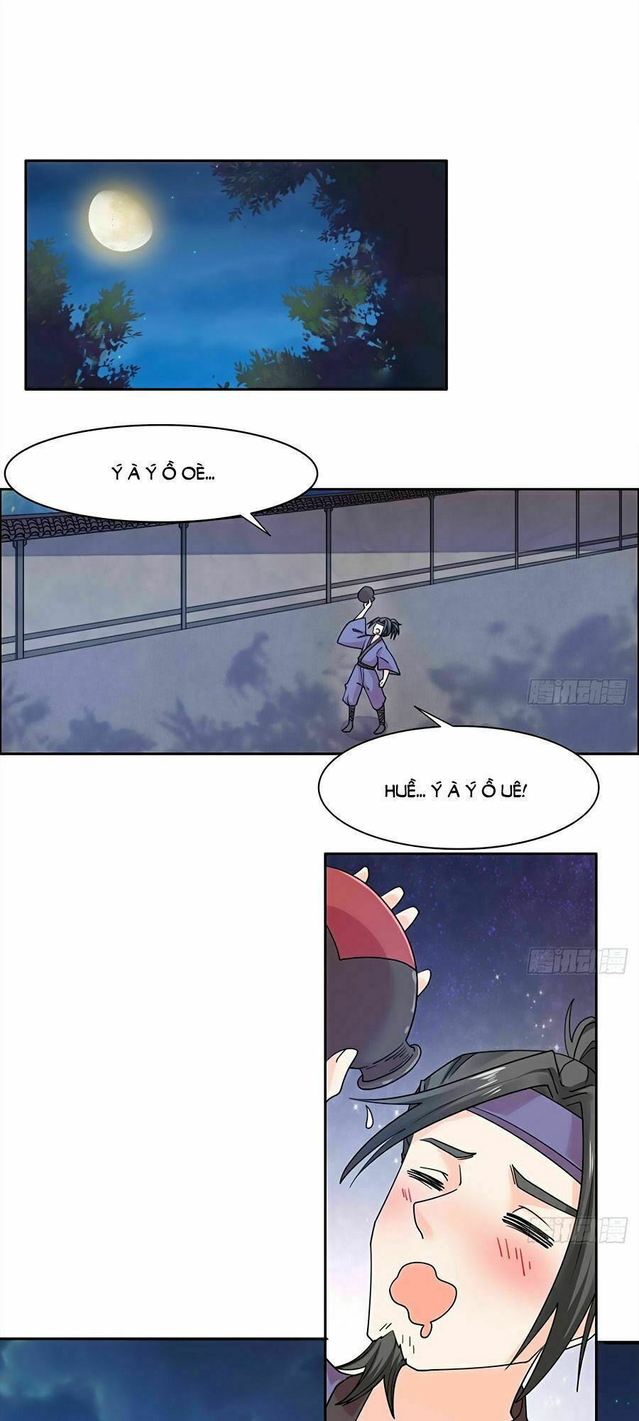 Vương Gia Là Đầu Đại Lão Hổ: Chapter 26