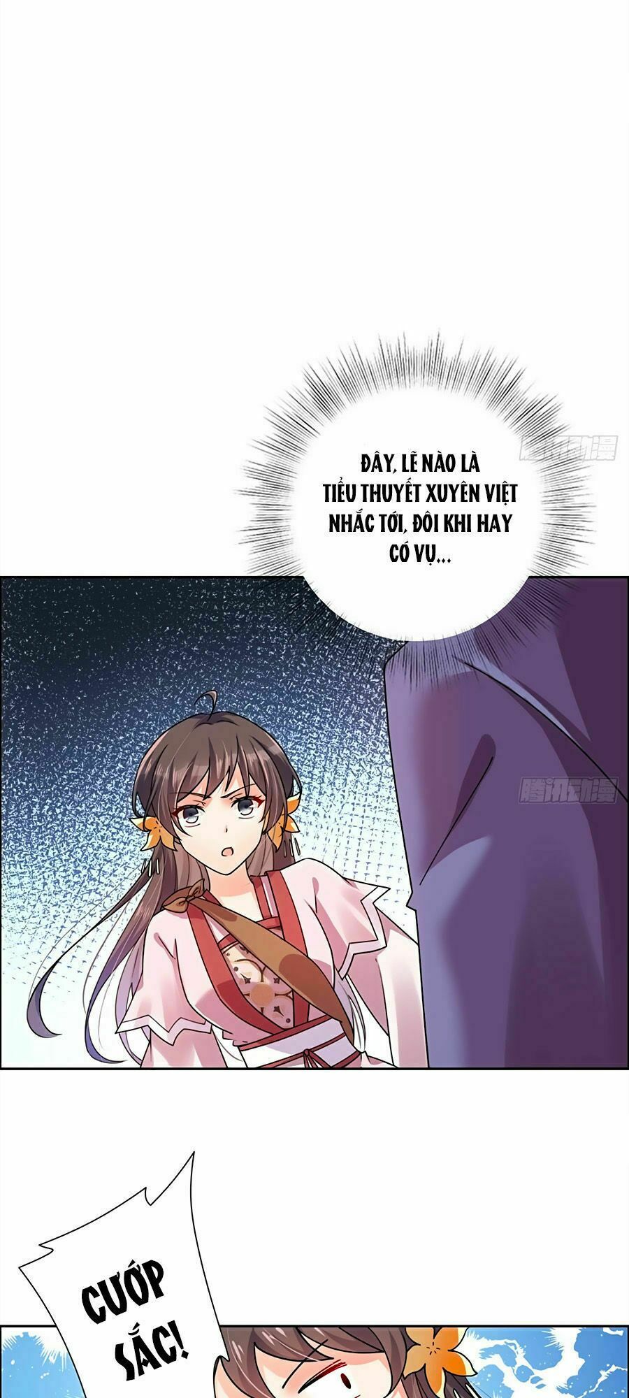 Vương Gia Là Đầu Đại Lão Hổ: Chapter 26