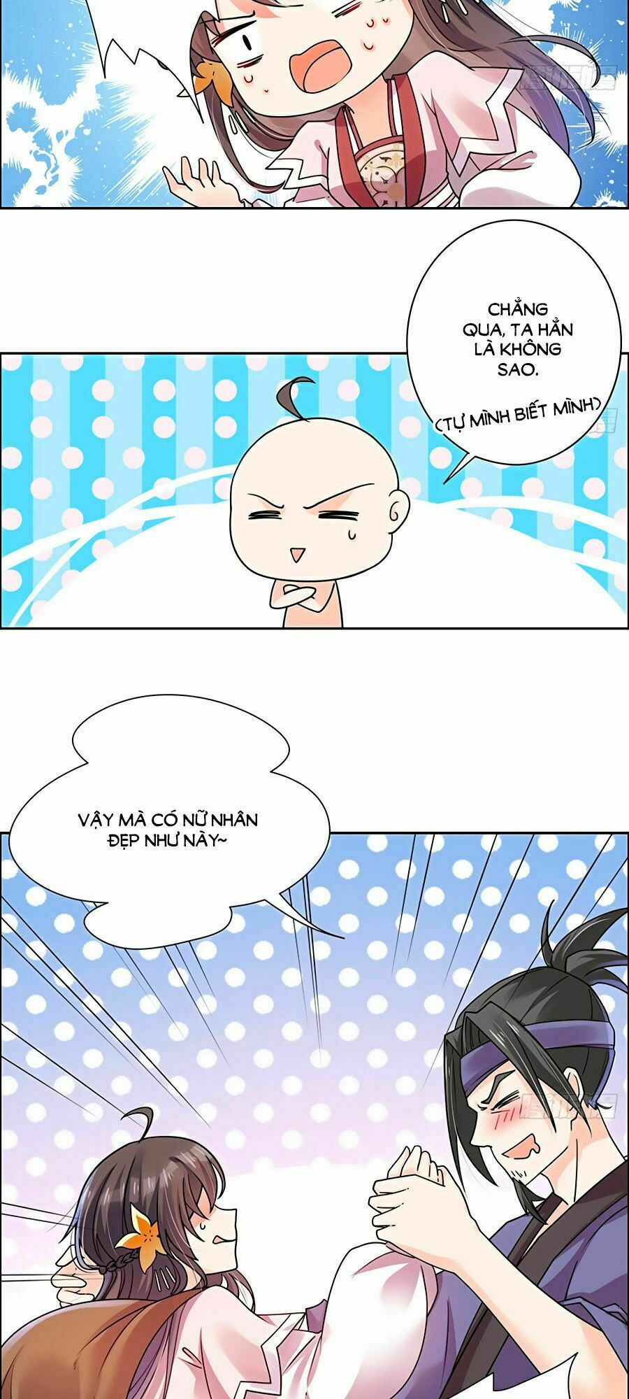 Vương Gia Là Đầu Đại Lão Hổ: Chapter 26