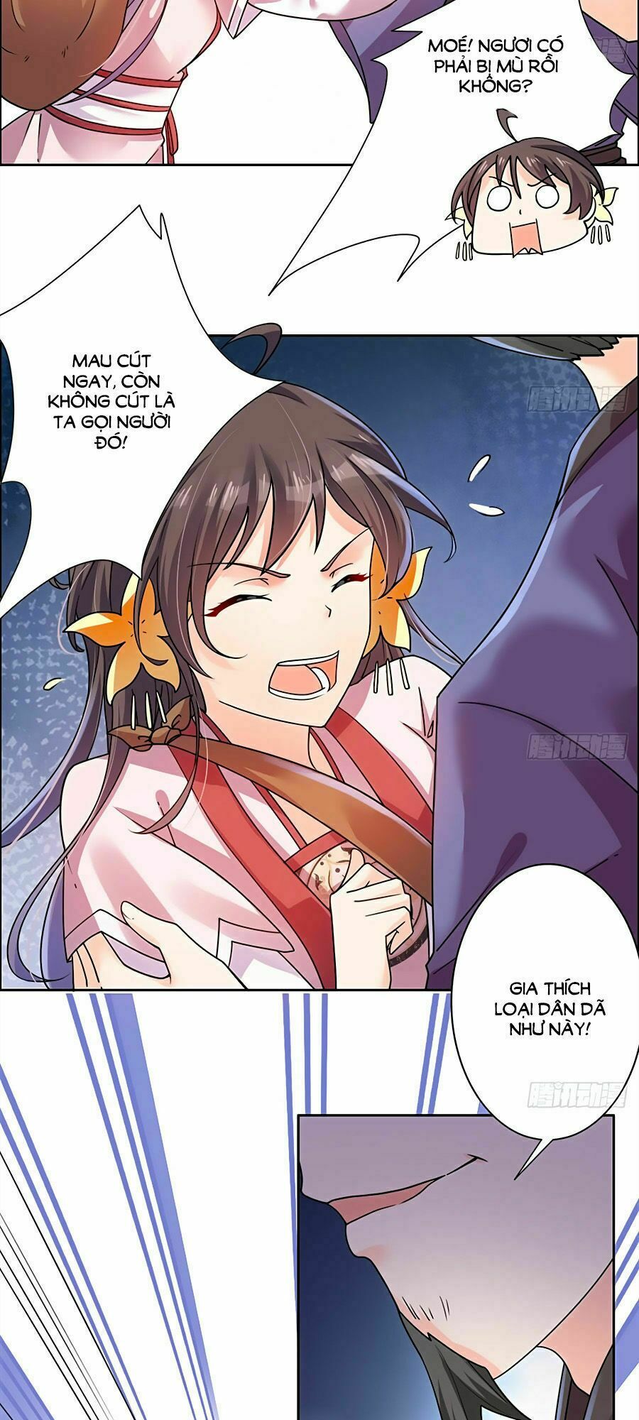 Vương Gia Là Đầu Đại Lão Hổ: Chapter 26