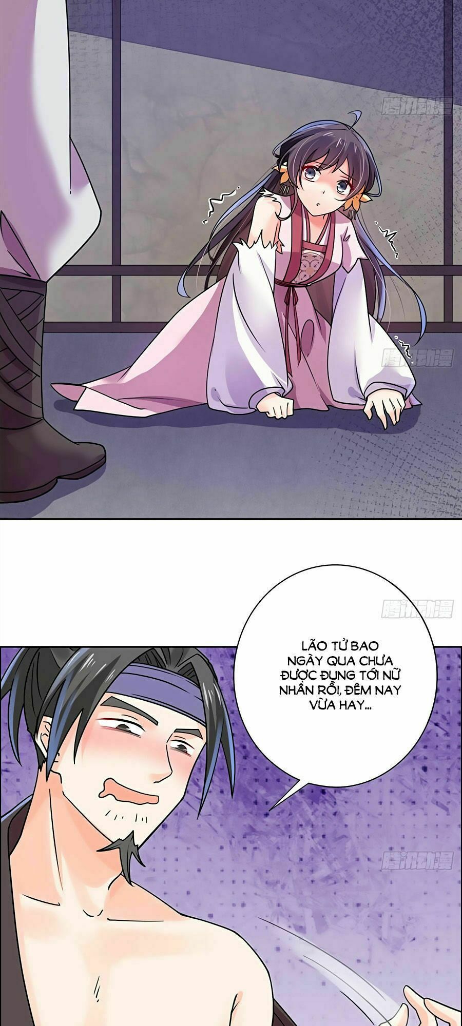 Vương Gia Là Đầu Đại Lão Hổ: Chapter 26